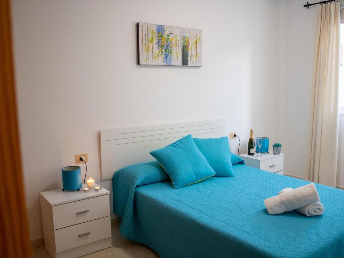 Puesta De Sol Rentals 3Ar 圣胡安海滩 外观 照片